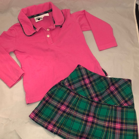 Girls size 3t heartstrings outfit - Picture 2 of 7